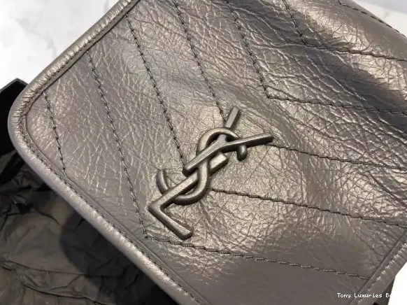 Tony Luxuries YSL NIKI WALLET CHAIN 0622
